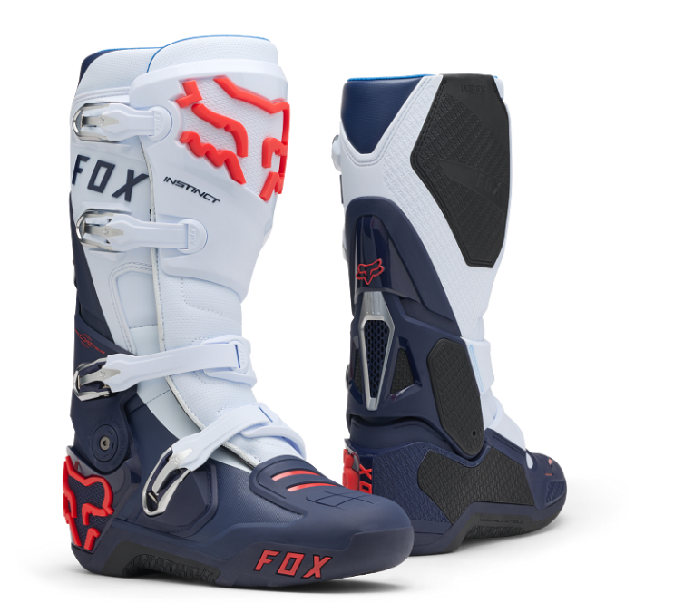 INSTINCT BOOT (MDNT) | Fox Racing
