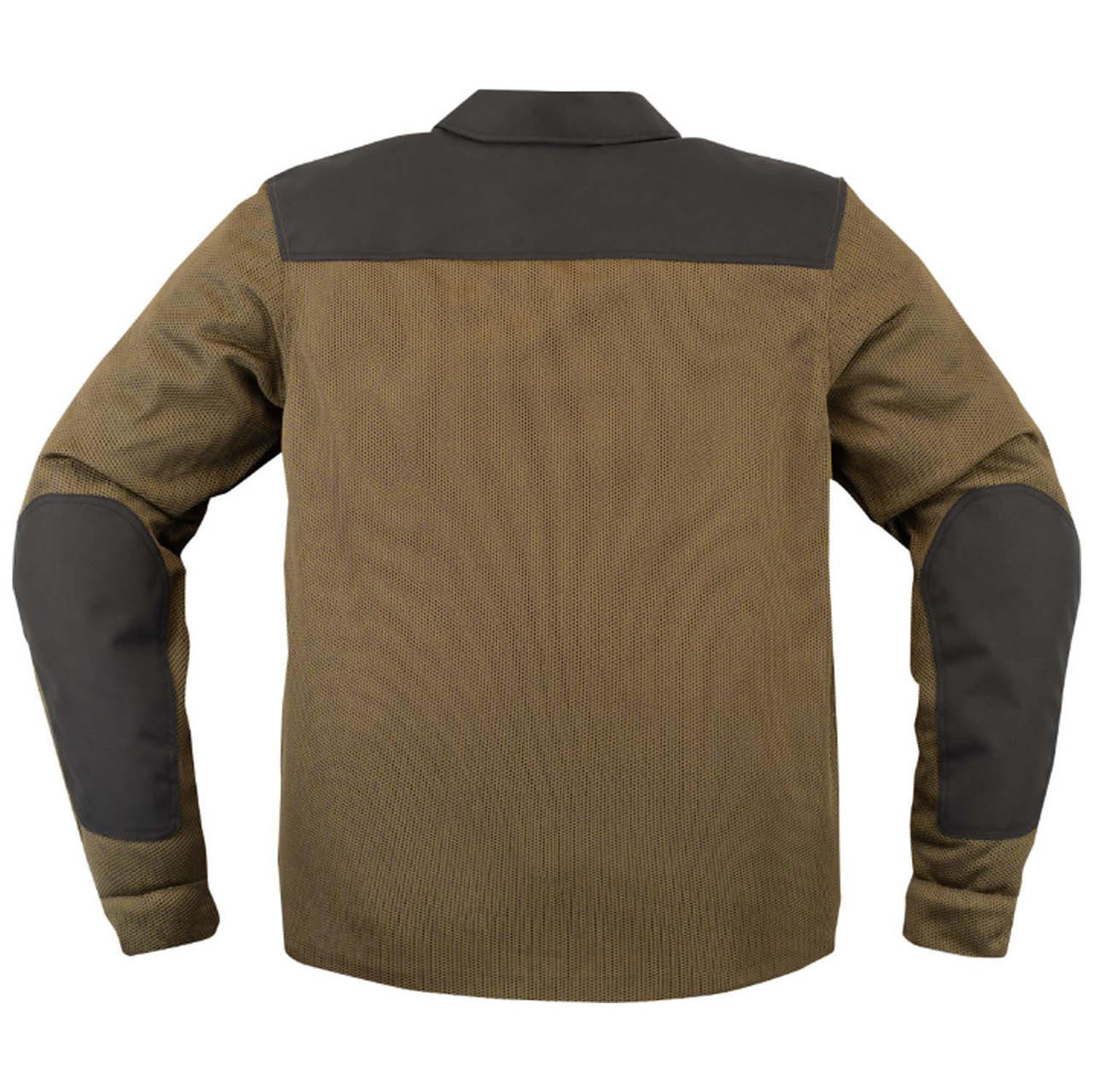 MEN'S UPSTATE MESH JACKET (Green) | ICON