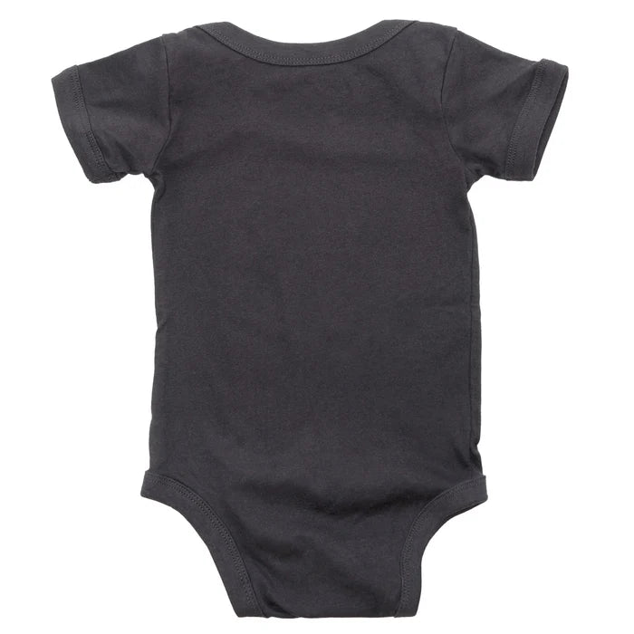 INFANT WFF ONESIE (Black) | FASTHOUSE