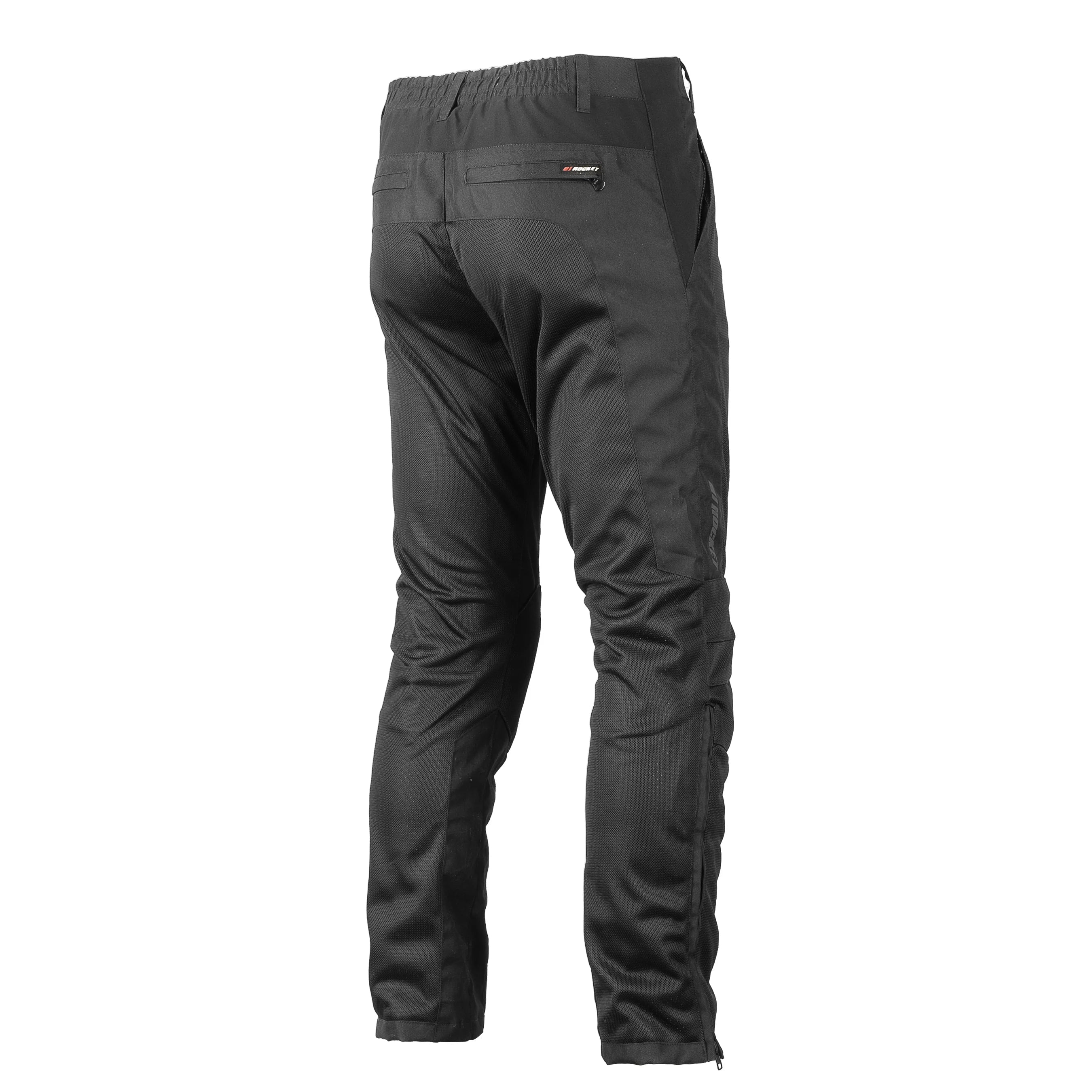 MEN'S MESH ION PANTS (Black) | Joe Rocket