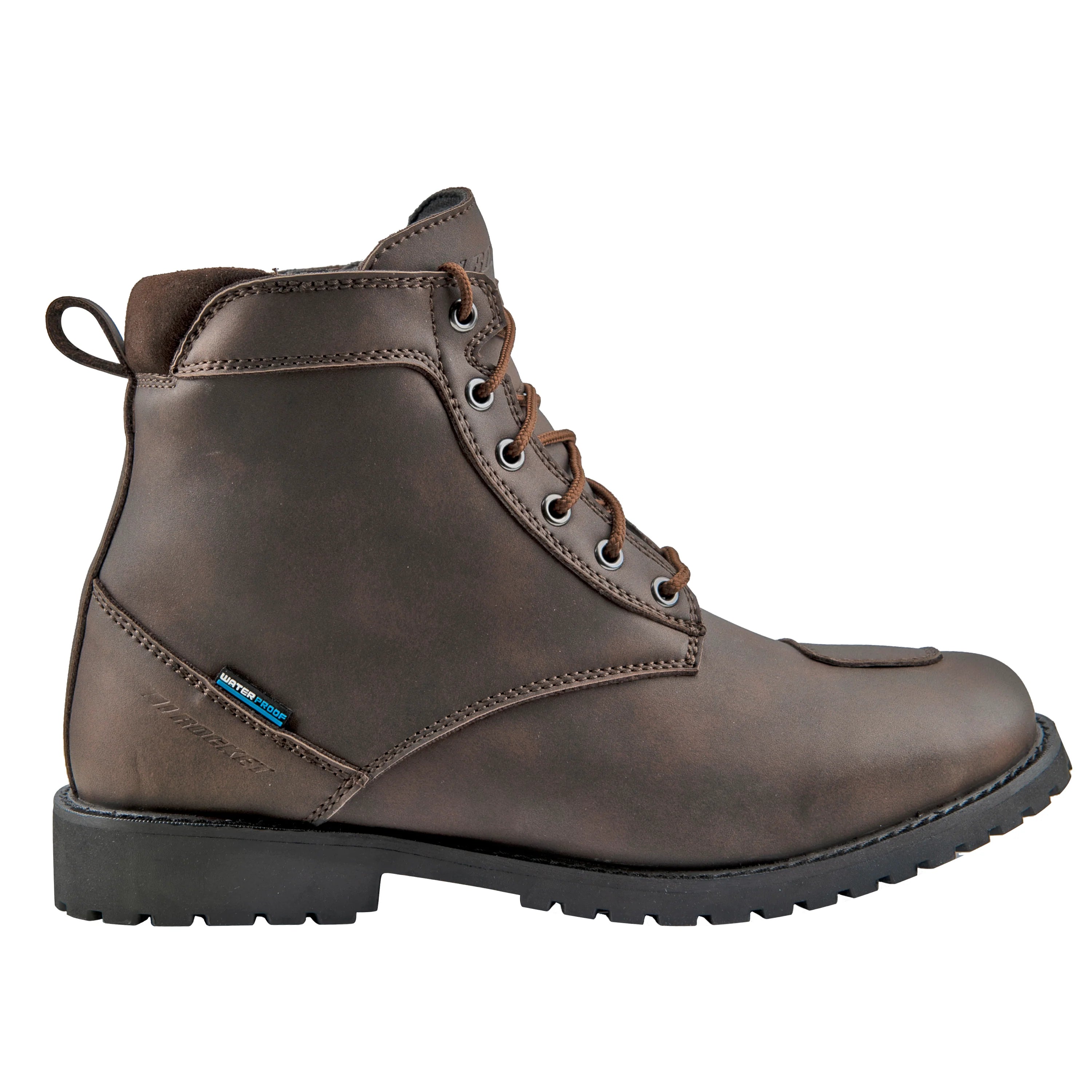 IRON AGE CRUISER BOOT (Brn) | Joe Rocket