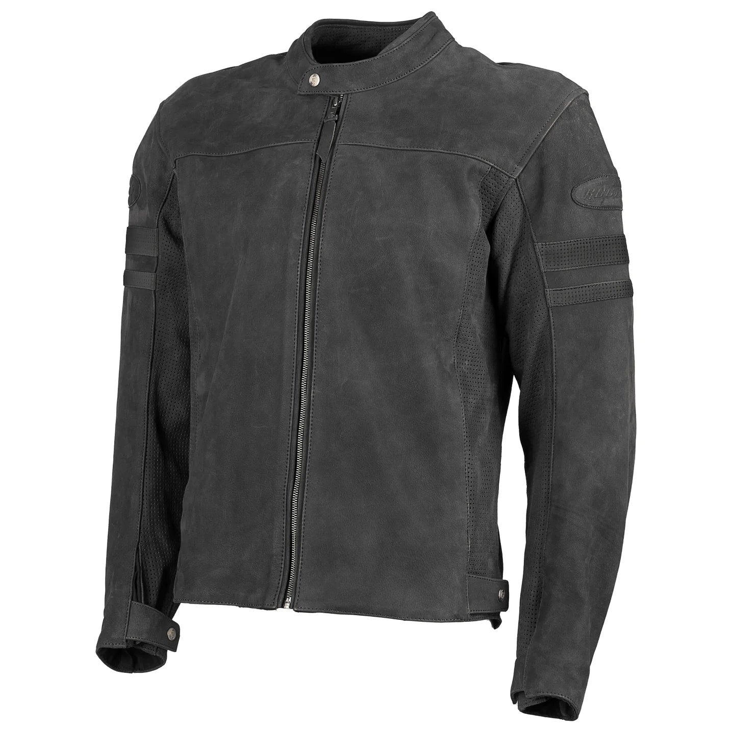CLASSIC 92 LEATHER JACKET (Black) | Joe Rocket