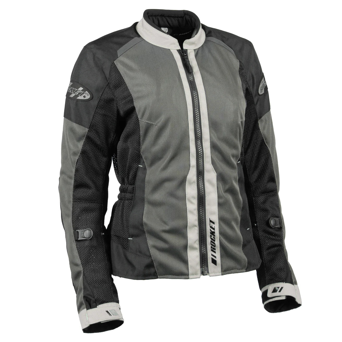 WOMEN'S STARTOS MESH JACKET (Bone) | Joe Rocket