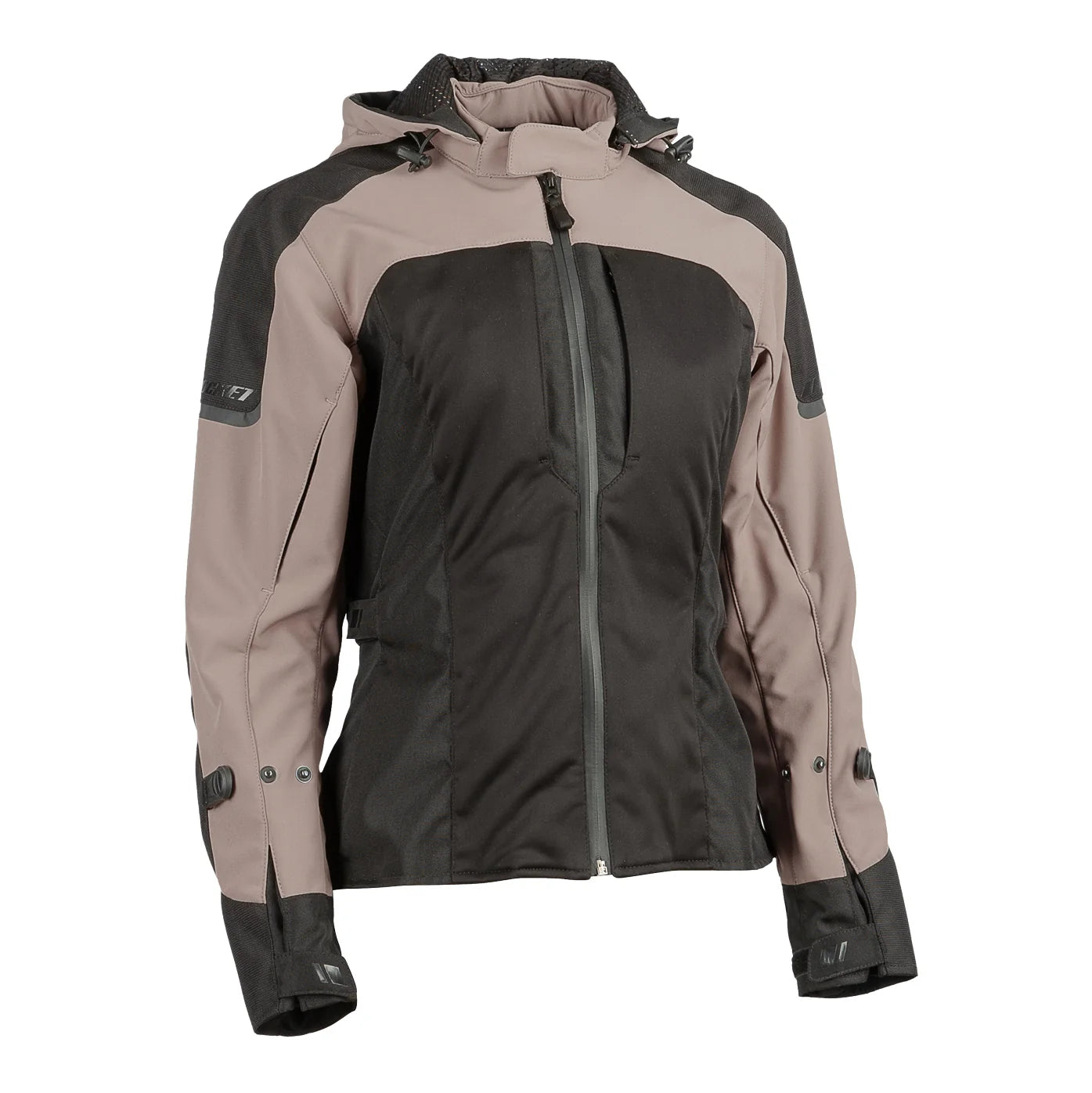 WOMEN'S TEXTILE JACKET VICTORIA (Sand) | Joe Rocket