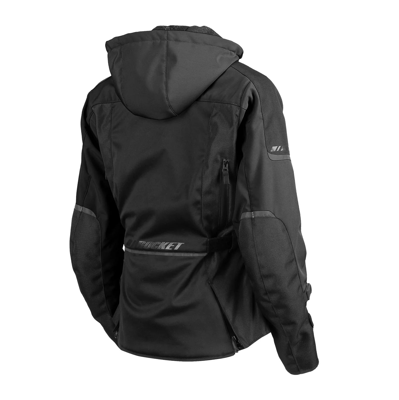 WOMEN'S TEXTILE JACKET VICTORIA (Black) | Joe Rocket