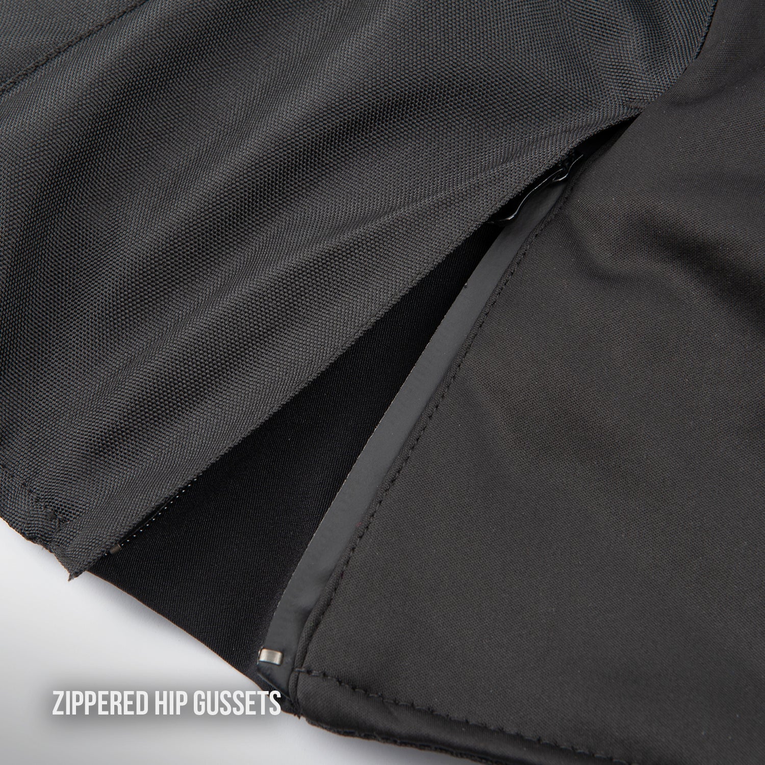 WOMEN'S TEXTILE JACKET VICTORIA (Black) | Joe Rocket