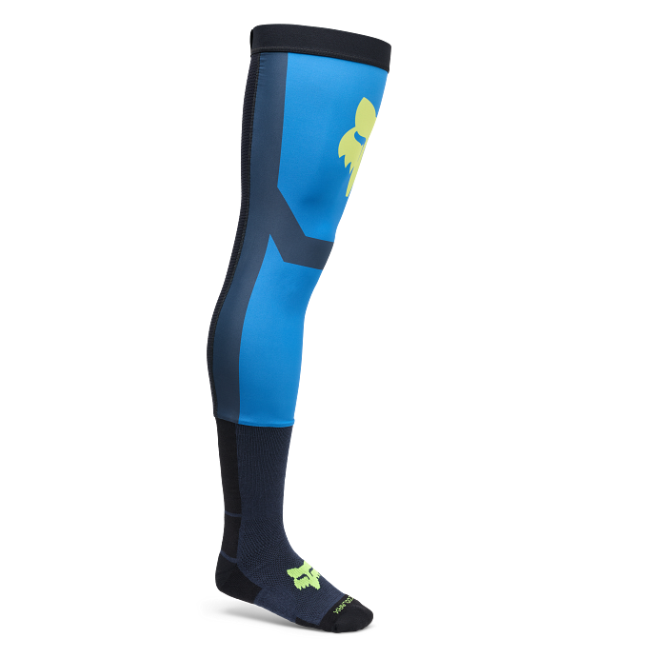 FLEXAIR KNEE BRACE SOCK (BLUE) | Fox Racing