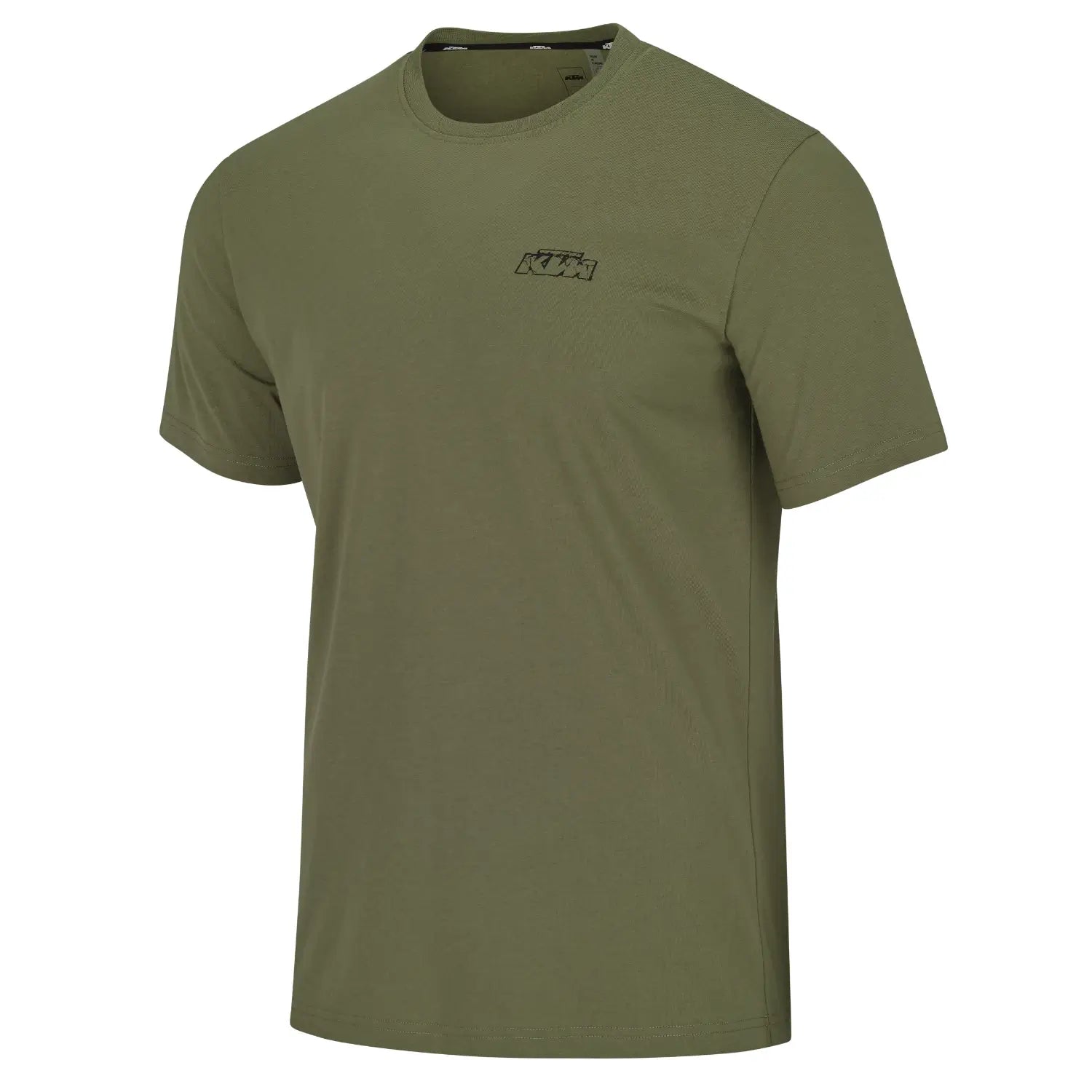LOGO T-SHIRT (Military Green) | KTM