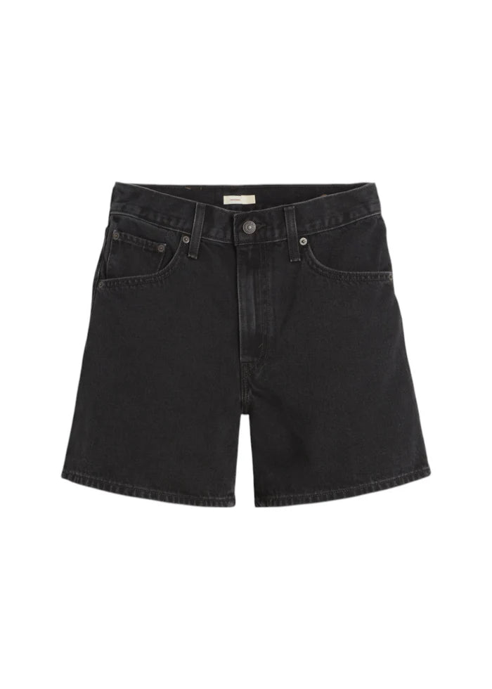 WOMEN'S CINCH MID THIGH SHORT (Open Mind) | LEVI'S