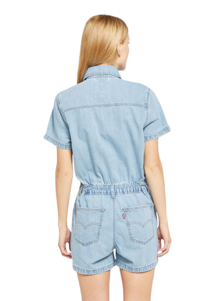 WOMEN'S TYPE 3 ROMPER (Forgotten Dream) | LEVI'S
