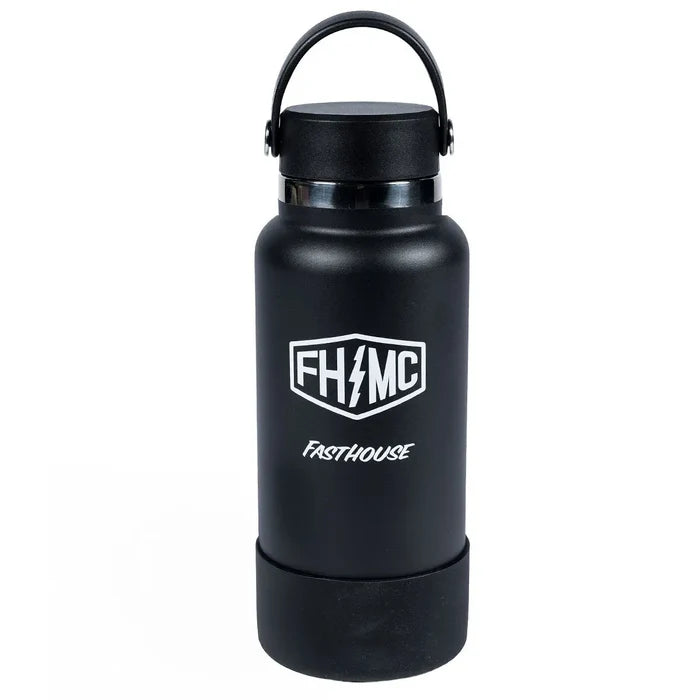LINEUP INSULATED WATER JUG (BLACK) | FASTHOUSE