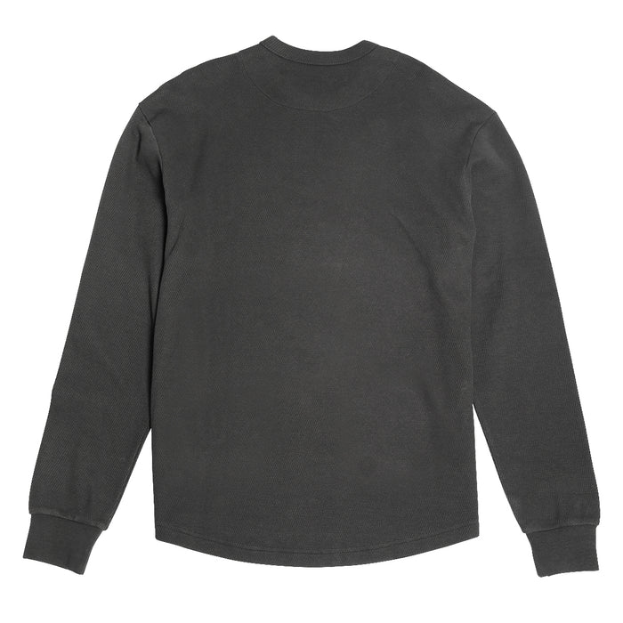 MEN'S LUTHER LS THERMAL (Black) | Fasthouse