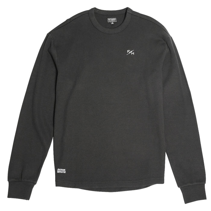 MEN'S LUTHER LS THERMAL (Black) | Fasthouse