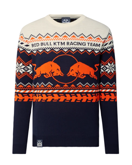 REDBULL KTM WINTER SWEATER | KTM