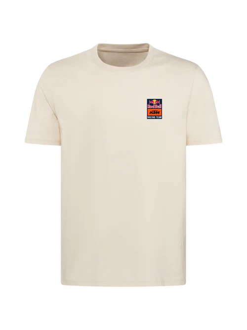 REDBULL KTM SUNSET T-SHIRT (Off White) | KTM