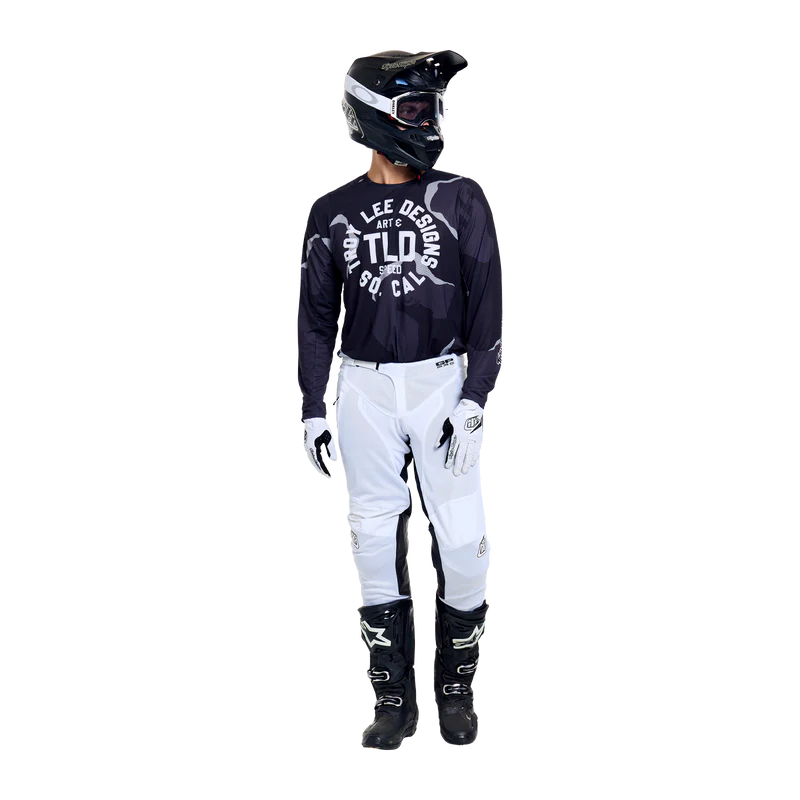 GP PRO AIR JERSEY (Camo Black) | TLD