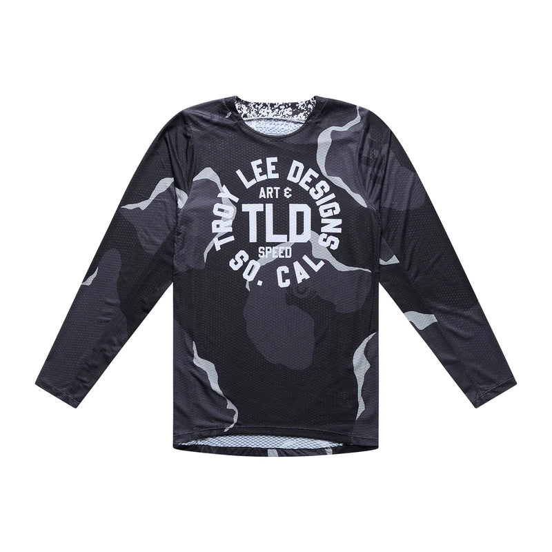 GP PRO AIR JERSEY (Camo Black) | TLD