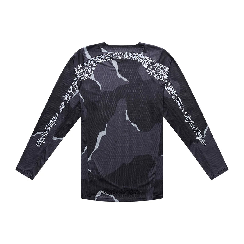 GP PRO AIR JERSEY (Camo Black) | TLD
