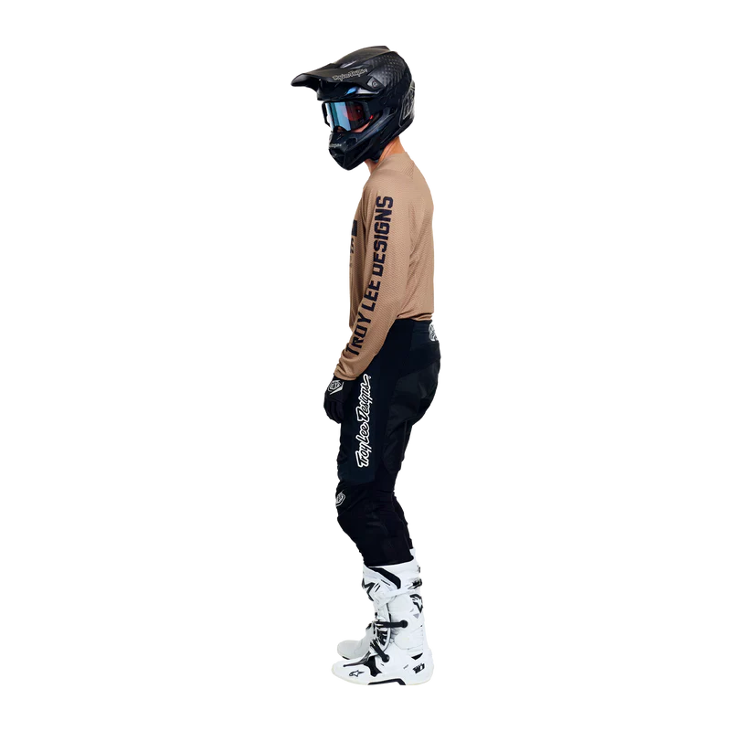GP PRO AIR JERSEY (Seal Sienna) | TLD