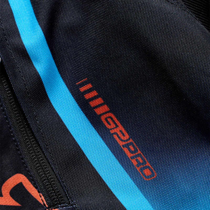 GP PRO PANT (Framework Black/Cyan Blue) | TLD