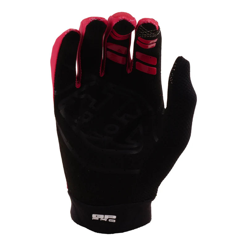 GP PRO GLOVE (Mono Scarlet Gold) | TLD
