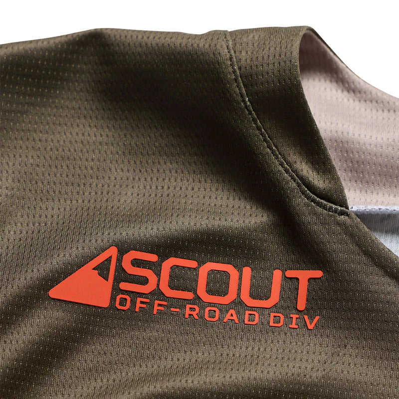 SCOUT GP PRO JERSEY (Slab Timber) | TLD