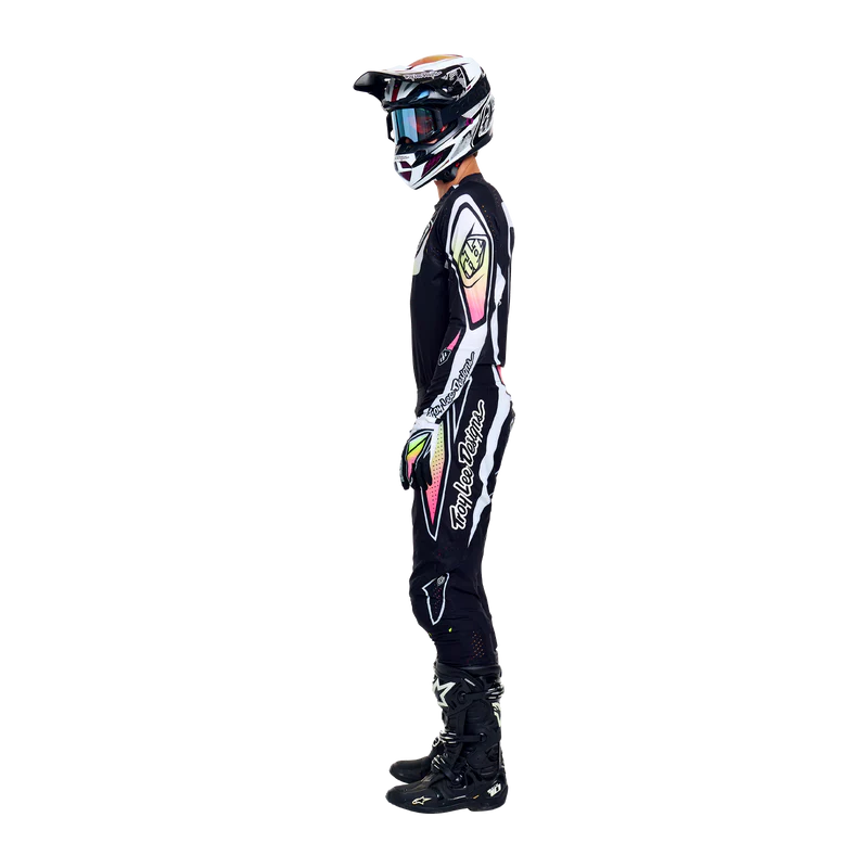 SE ULTRA JERSEY (Proton Black) | TLD