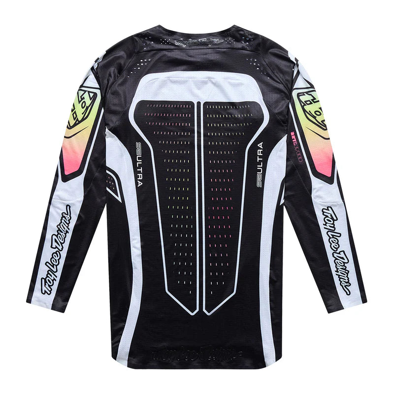 SE ULTRA JERSEY (Proton Black) | TLD