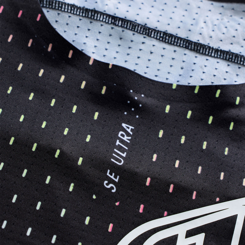 SE ULTRA JERSEY (Proton Black) | TLD