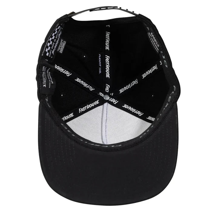 MAINTENANCE 110 HAT (BLACK) | FASTHOUSE