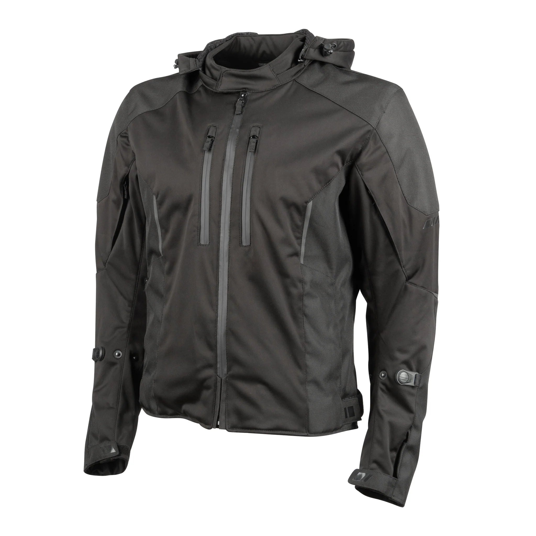 MEN'S METEOR WATERPROOF TEXTILE JACKET (Black) | Joe Rocket