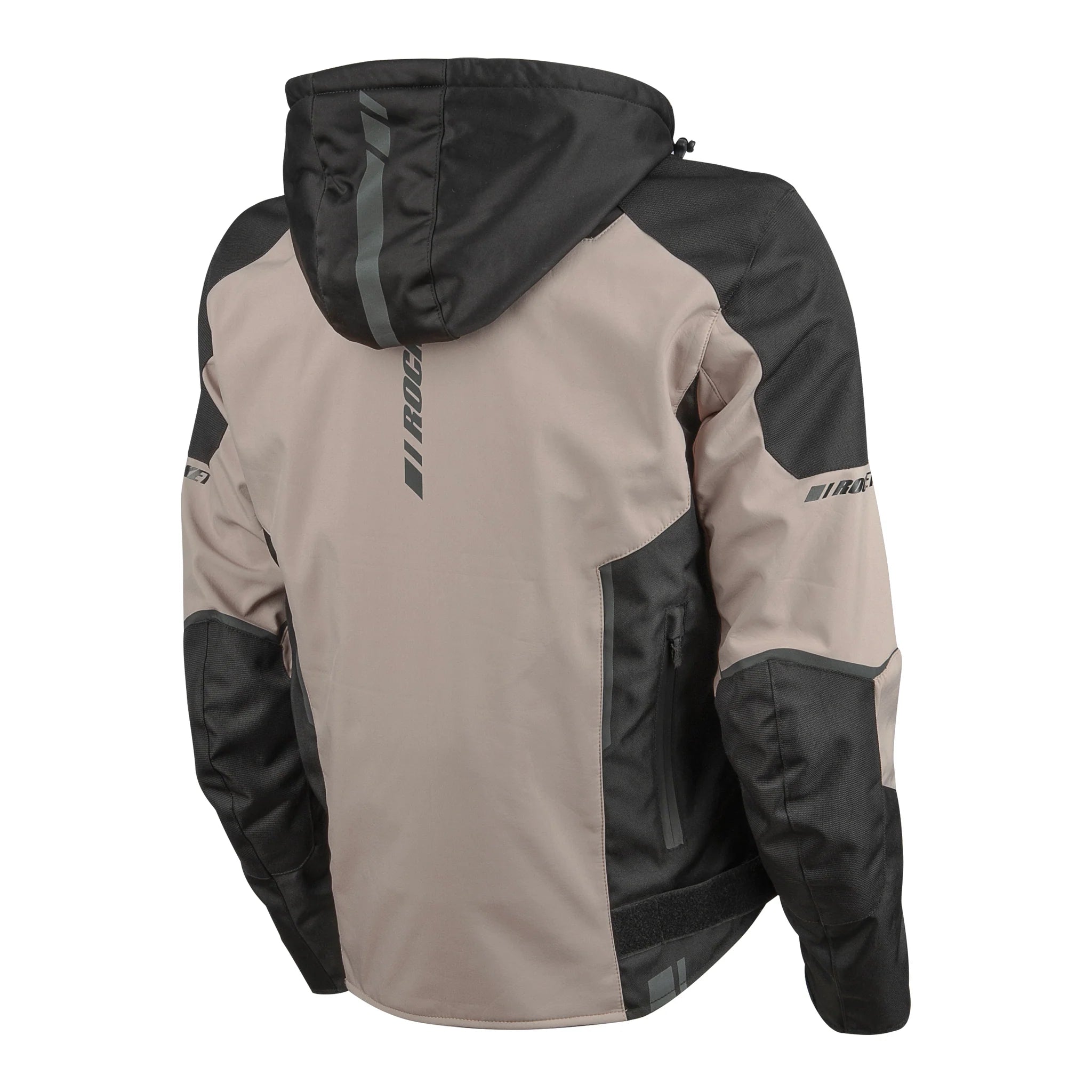 MEN'S METEOR WATERPROOF TEXTILE JACKET (Dune) | Joe Rocket