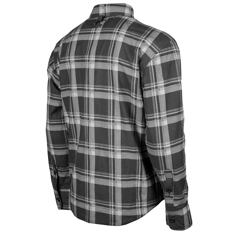 MEN'S MISSION MOTO SHIRT (Black) | Joe Rocket