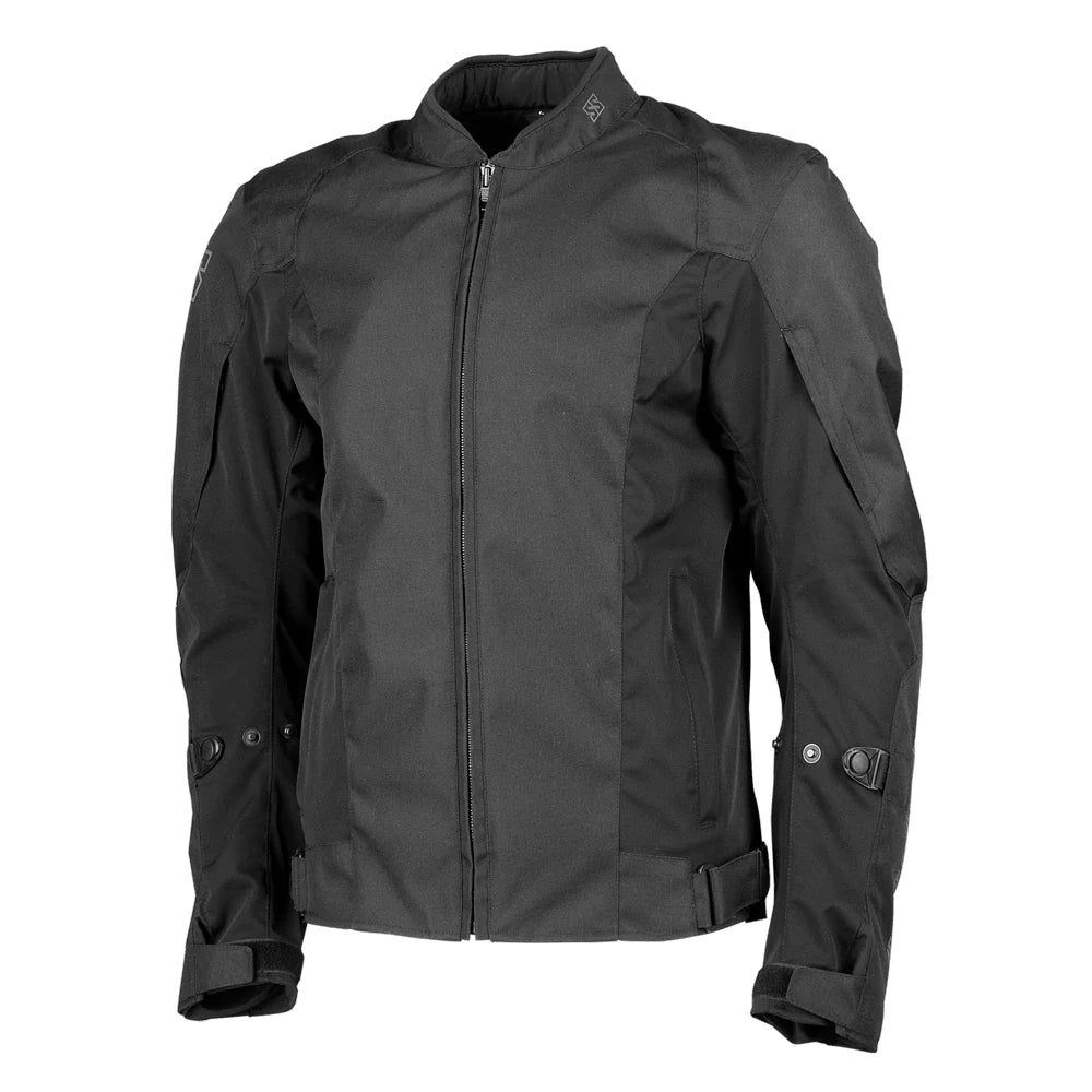 MOMENT OF TRUTH TEXTILE JACKET (Black) | Speed and Strength