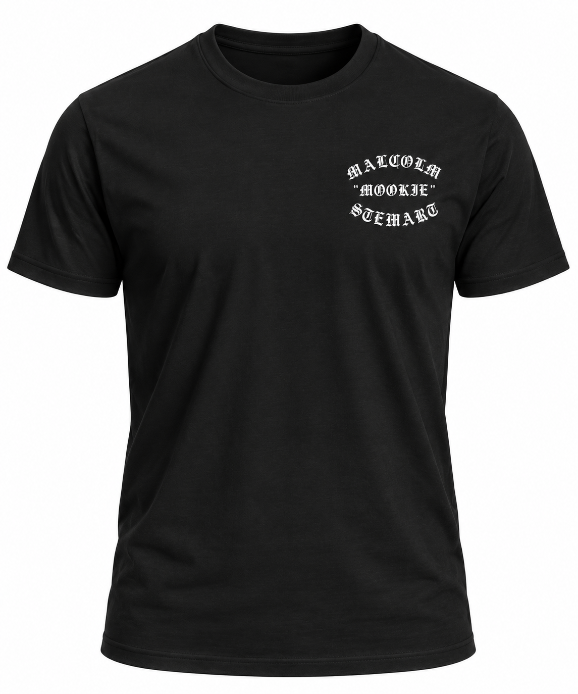 MOOKIE T-SHIRT (BLACK) | HUSQVARNA