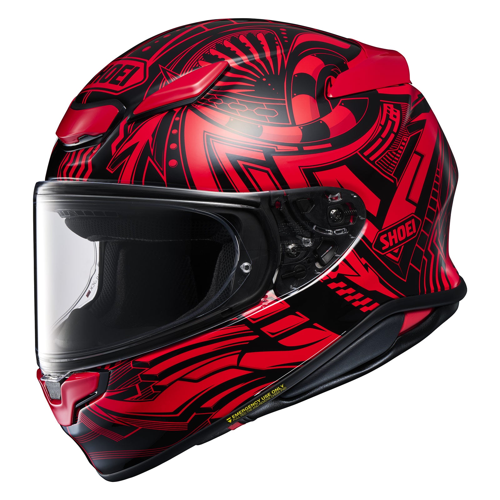 RF-1400 BEAUT TC-1 FULL FACE HELMET | SHOEI