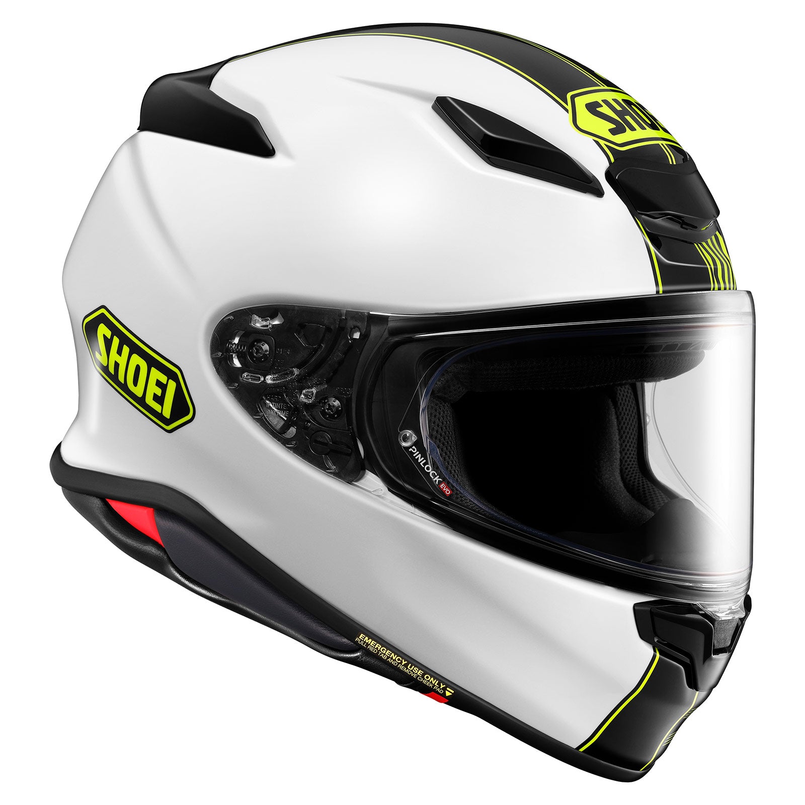 RF-1400 BEAUT TC-3 FULL FACE HELMET | SHOEI
