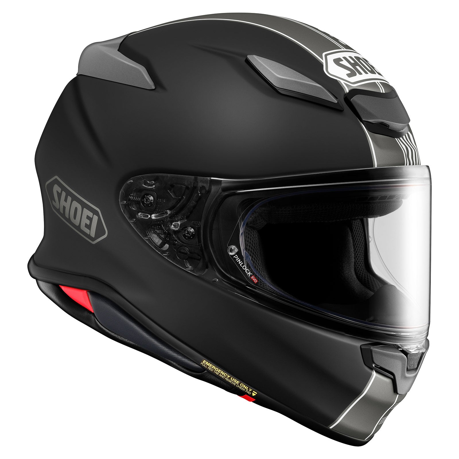 RF-1400 BEAUT TC-6 (Matte Finish) FULL FACE HELMET | SHOEI