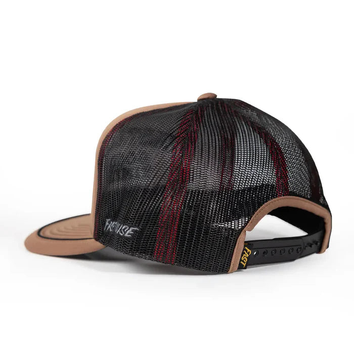 NO PROBLEM HAT (CAMEL) | FASTHOUSE