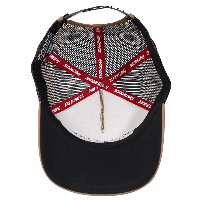 NO PROBLEM HAT (CAMEL) | FASTHOUSE