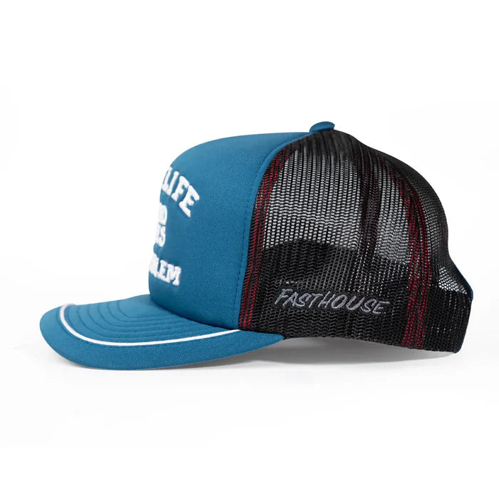 NO PROBLEM HAT (INDIGO) | FASTHOUSE