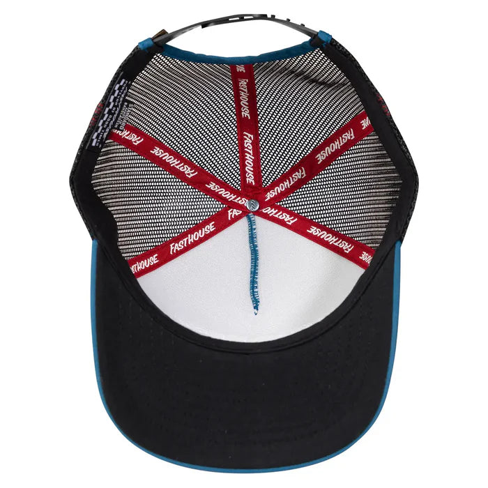 NO PROBLEM HAT (INDIGO) | FASTHOUSE