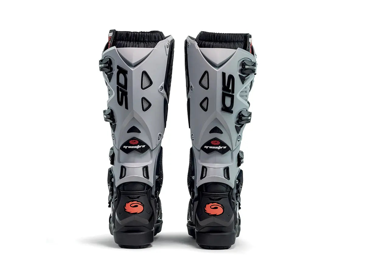 CROSSFIRE 3 SRS OFF ROAD BOOT (Black/Ash) | SIDI