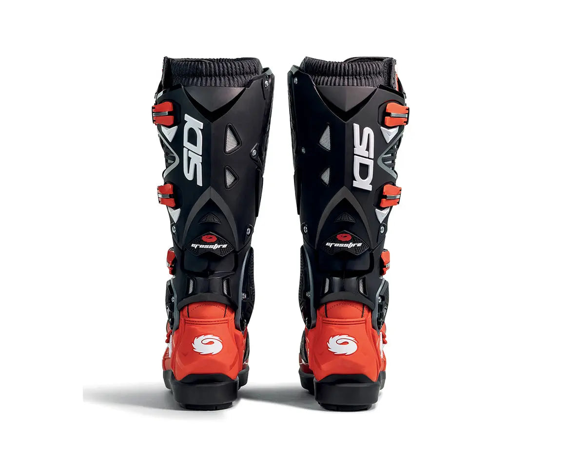 CROSSFIRE 3 SRS OFF ROAD BOOT (Red/Black) | SIDI