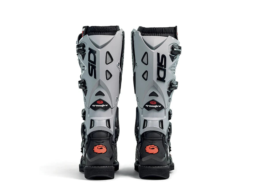 CROSSFIRE 3 OFF ROAD BOOT (Black/Ash) | SIDI