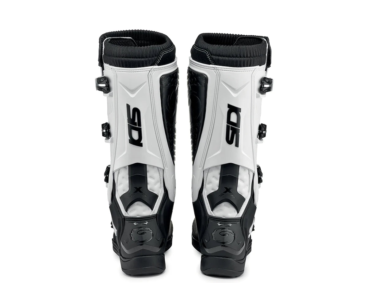 X POWER SC OFF ROAD BOOT (Black/White) | SIDI