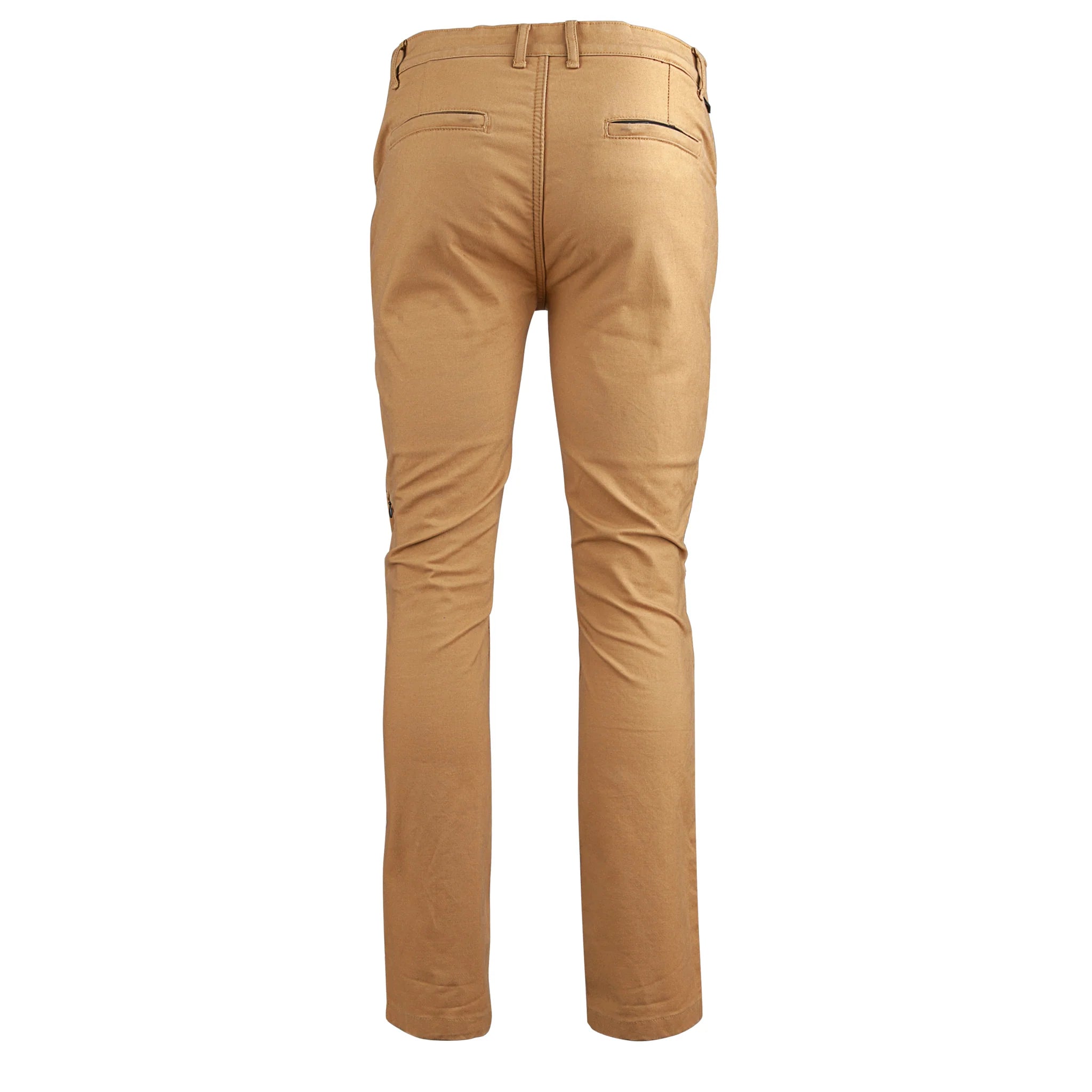 OFF THE CHAIN MEN'S ARMOURED/REINFORCED CHINO (Sand) | Speed and Strength