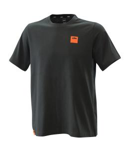 MEN'S PURE TEE (Black) | KTM