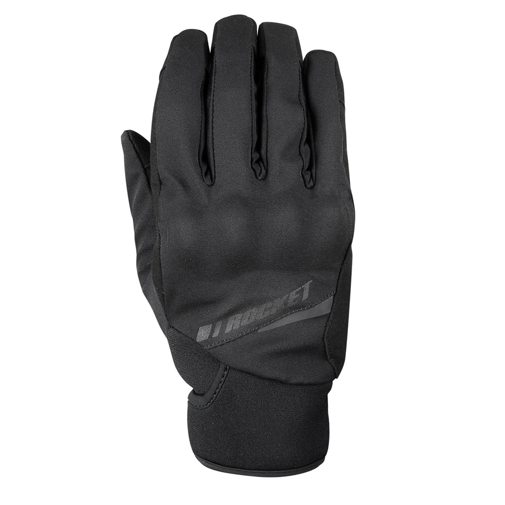 WOMENS PACIFICA WATERPROF TEXTILE GLOVES (Black) | Joe Rocket