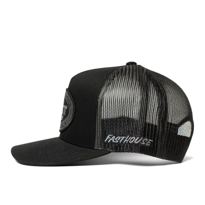 PETROL HAT (BLACK) | FASTHOUSE